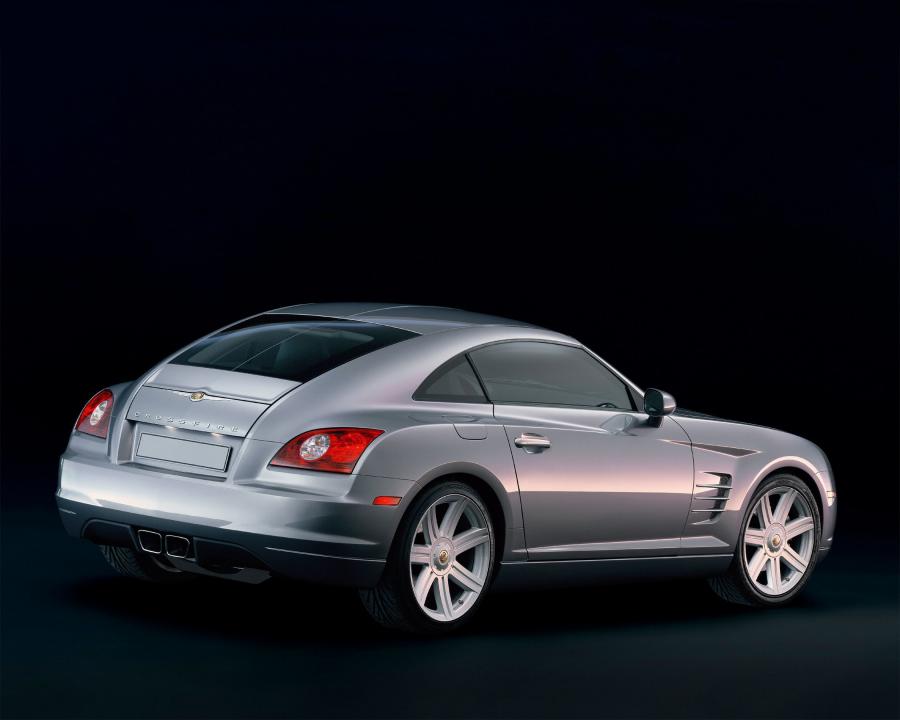  Chrysler Crossfire 2004 года  (фото 104 из 114)